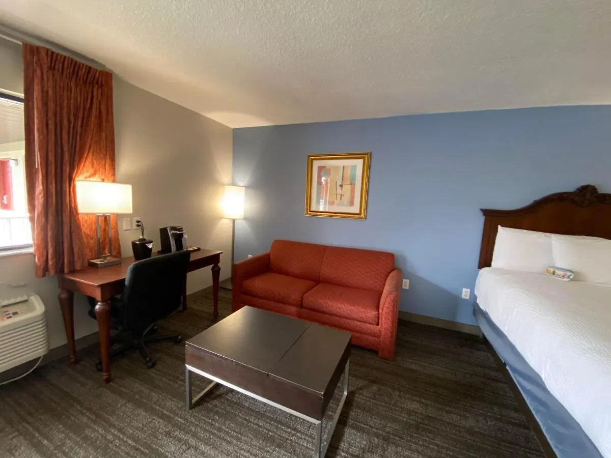 Hotel South Tampa & Suites