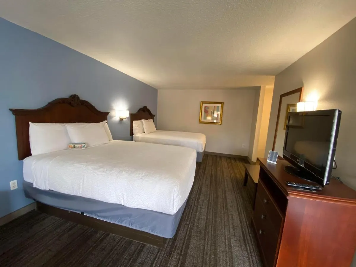 **  Hotel South Tampa & Suites USA