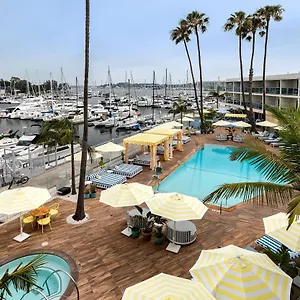 Marina Del Rey 4* Los Angeles