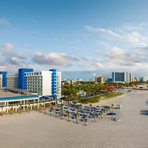 Semesteranläggning (resort) Hilton Clearwater &, Clearwater Beach