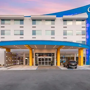Glo Western Savannah-gateway I-95 Hotel Savannah