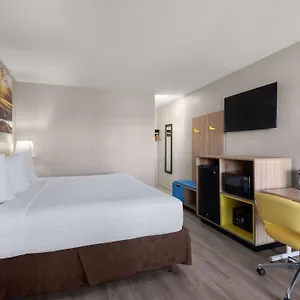 Days By Wyndham Vegas Airport Near The Strip 2* Las Vegas