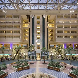 Hyatt Regency International Airport 4*, Orlando USA