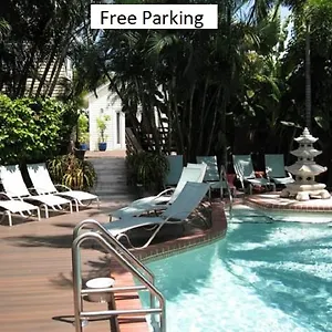 Douglas House 3*, Key West USA