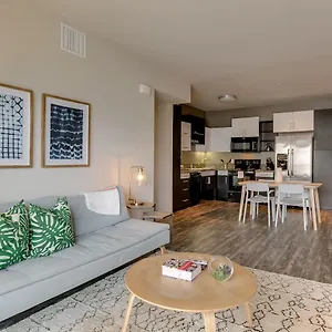  Apartahotel Abode Angeles - Marina Del Rey Venice Estados Unidos