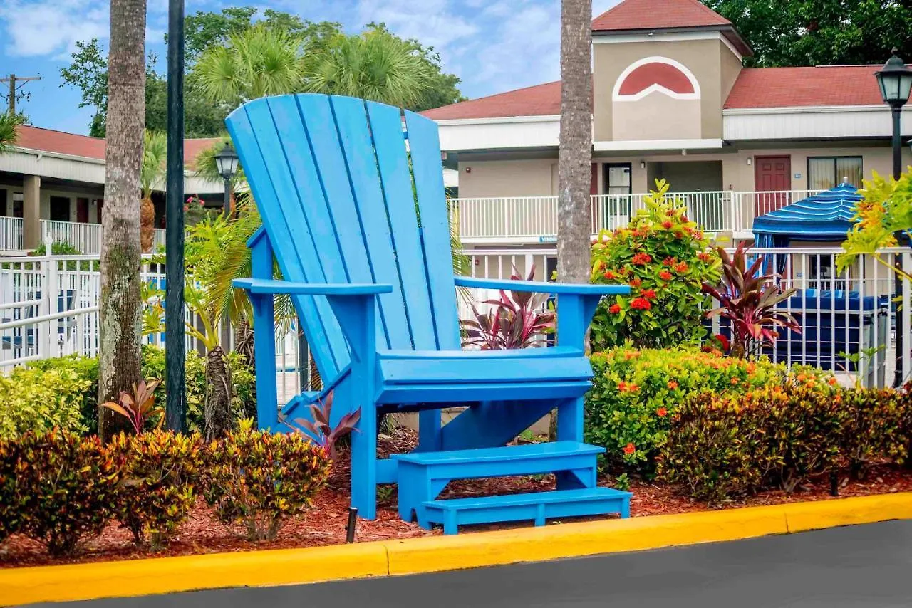 **  Hotel South Tampa & Suites United States