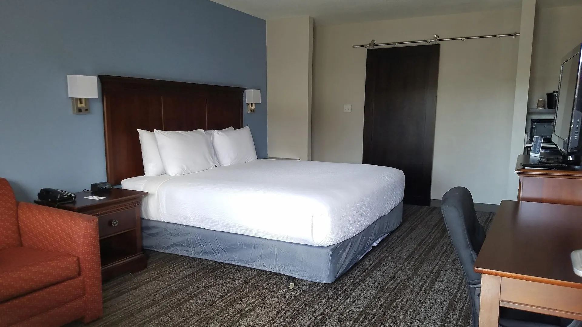 Hotel South Tampa & Suites 2*,