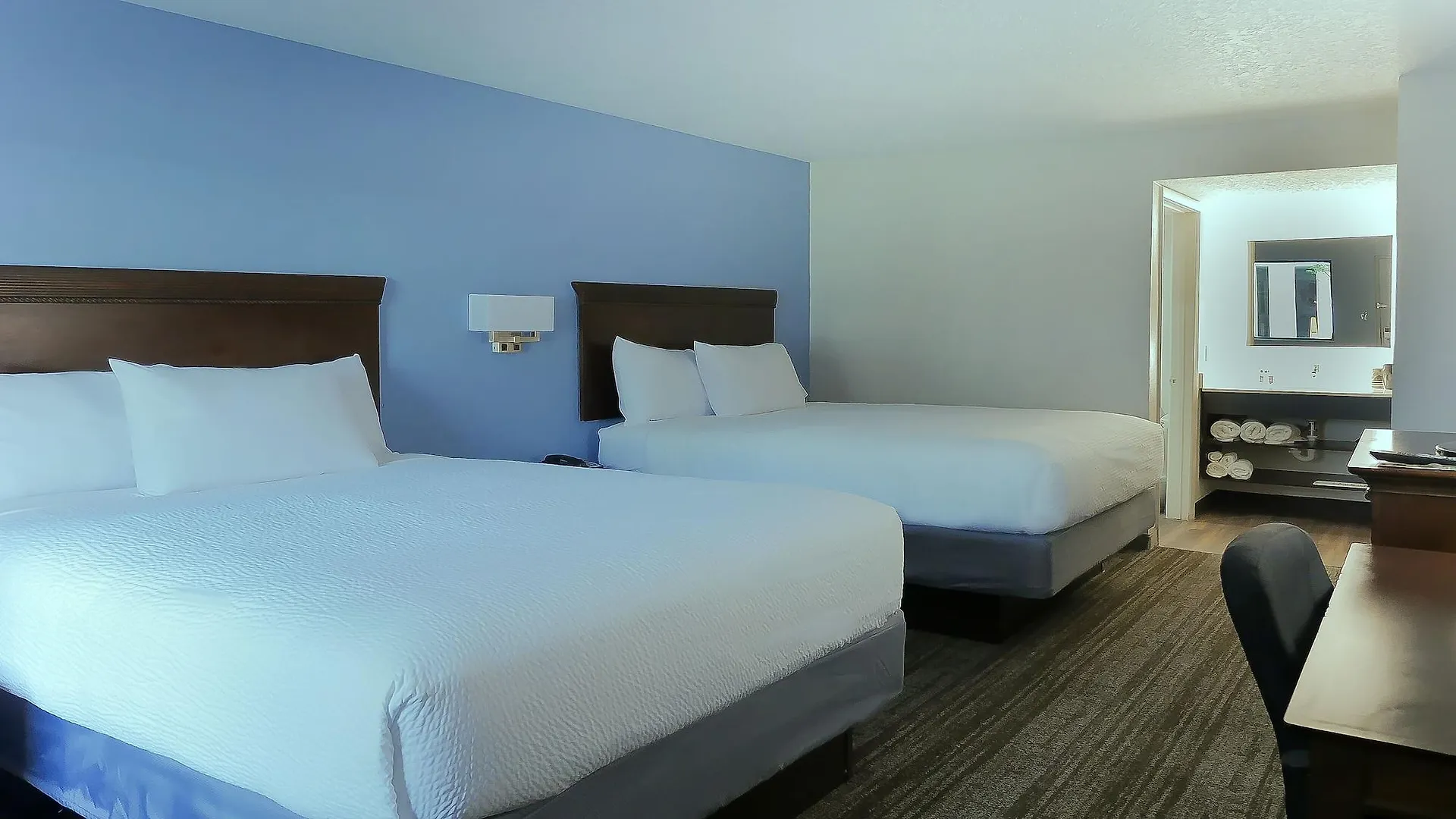 Hotel South Tampa & Suites United States