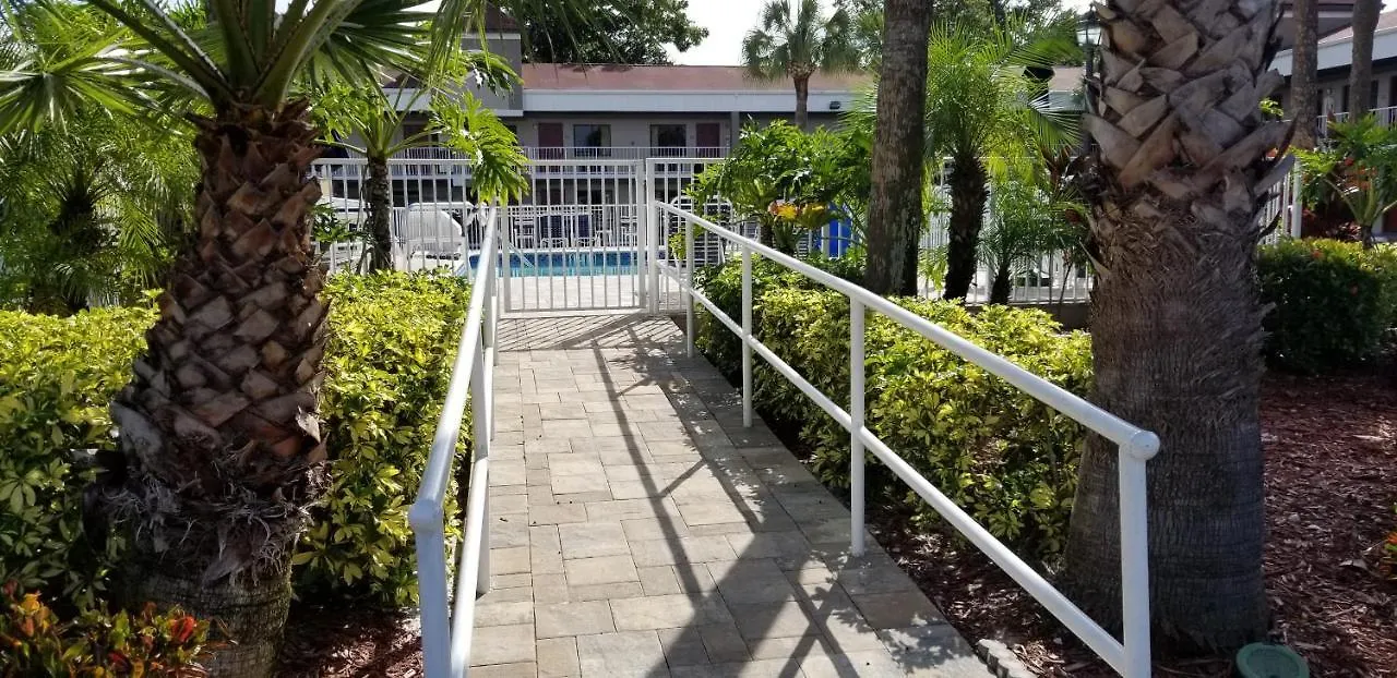 Hotel South Tampa & Suites