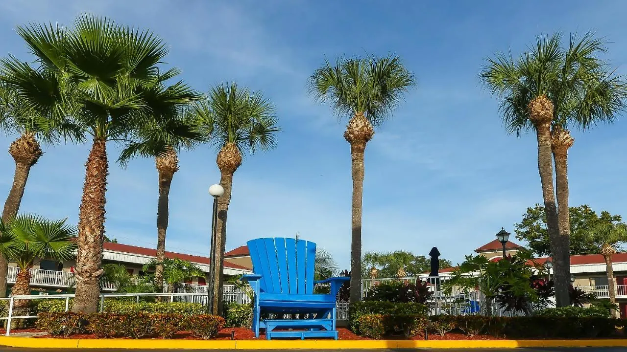 Hotel South Tampa & Suites