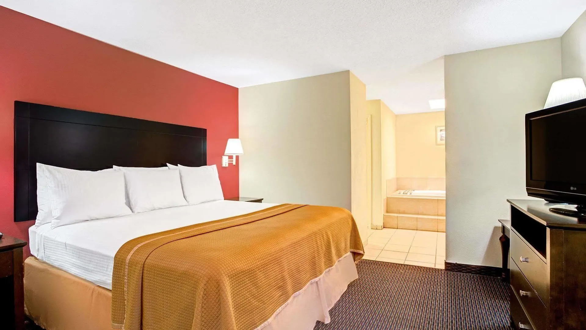 Hotel South Tampa & Suites 2*,