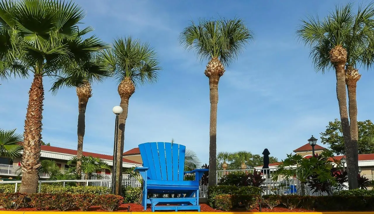 Hotel South Tampa & Suites 2*,